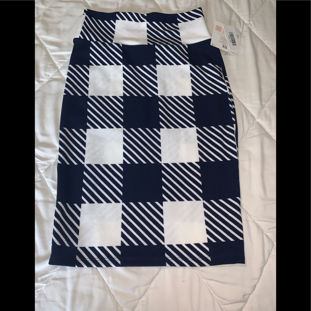 Lularoe Cassie skirt